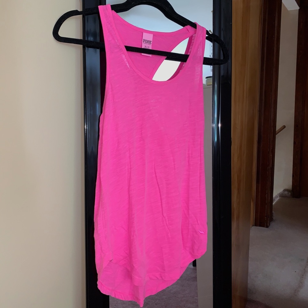 VICTORIA’S SECRET PINK TANK TOP